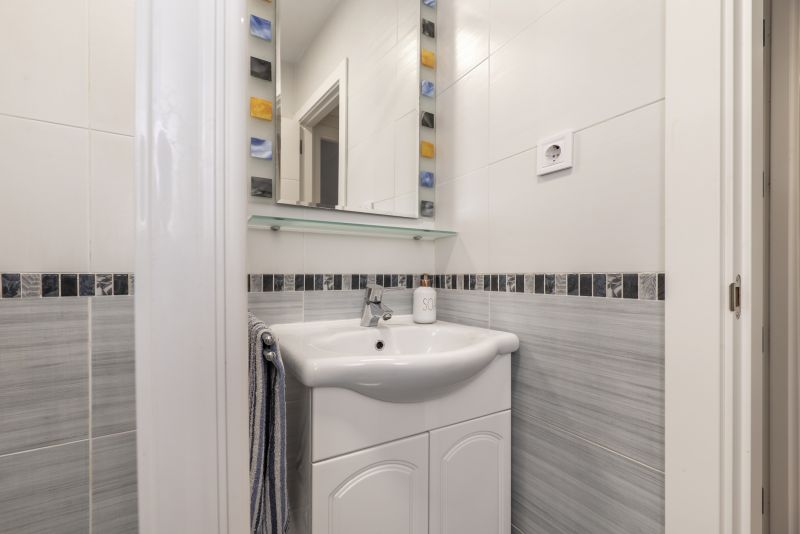 Bathroom Sink Replacement