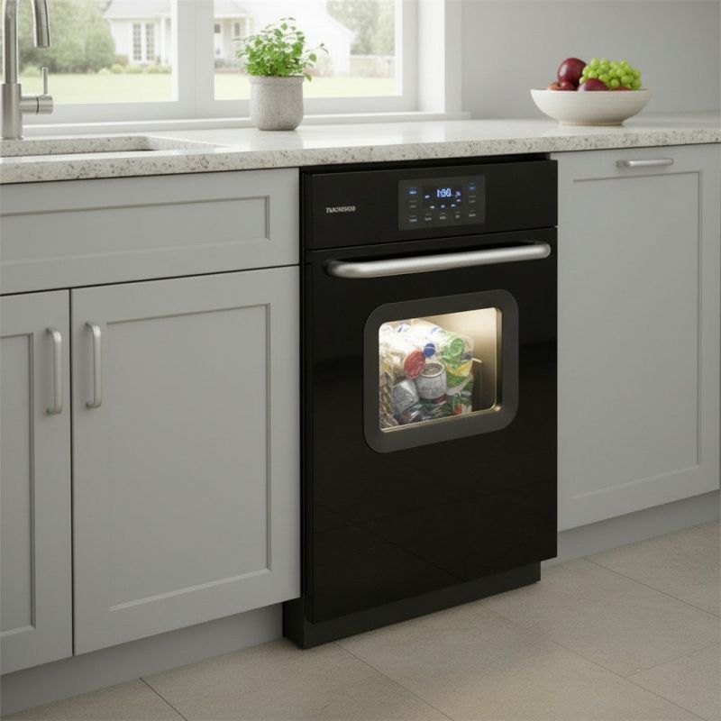 Commode Installation