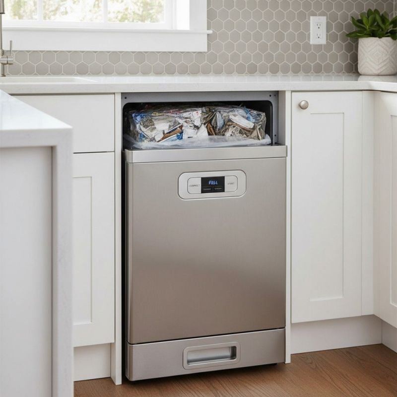 Commode Installation