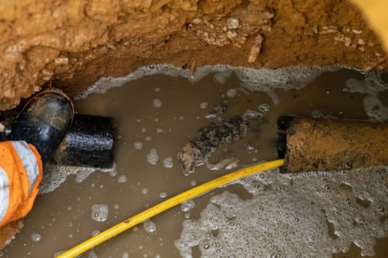 Plumbing Blockage Repair