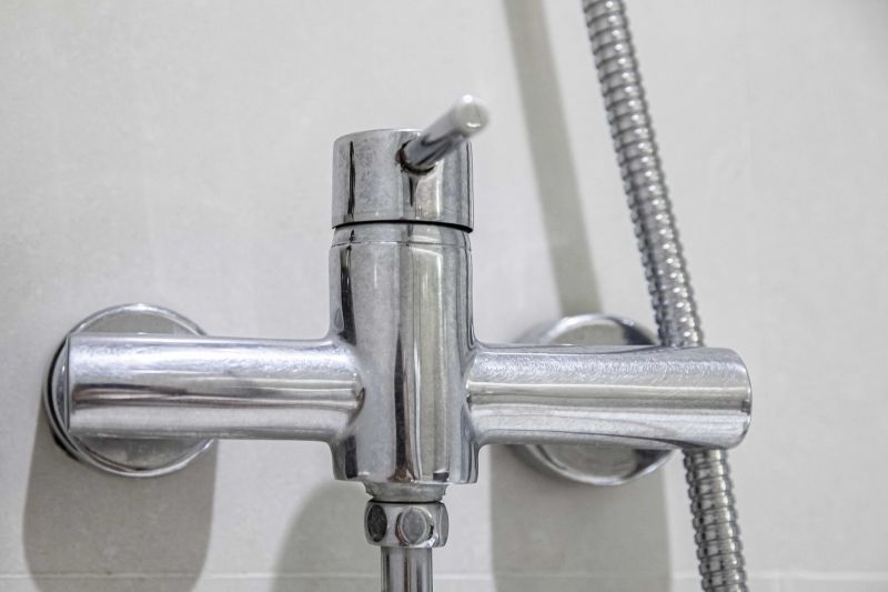 Shower Faucet Installation