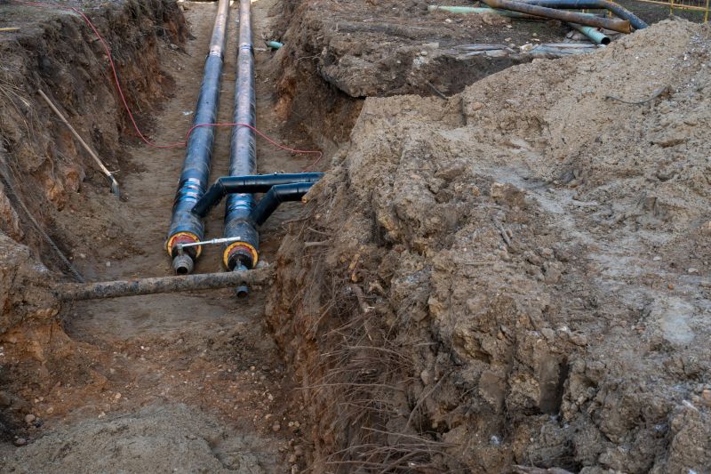 Trenchless Plumbing Service