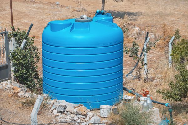 Cistern Plumbing in Anaheim