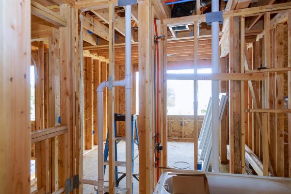 Construction Plumbing Service in Anaheim