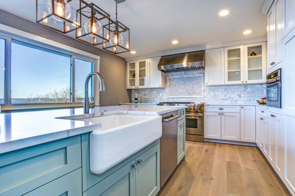 Farmhouse Sink Installation in Anaheim