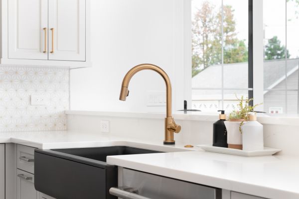 Kitchen Sink Repair