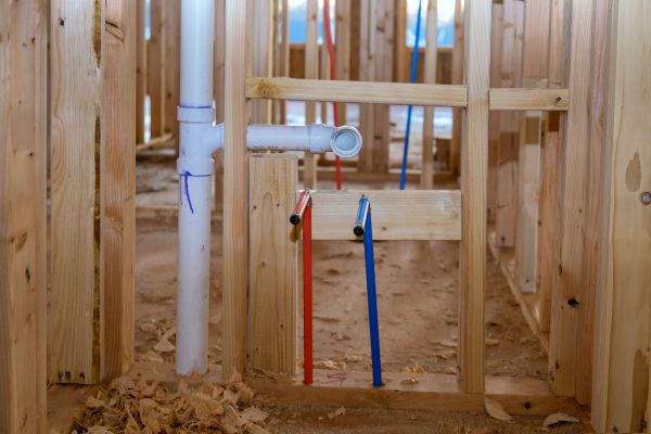 New Construction Plumbing in Anaheim