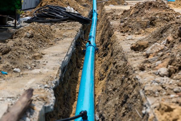 Sewer Pipe Repair