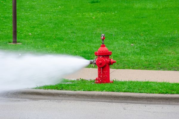 Water Hydrant Installation in Anaheim
