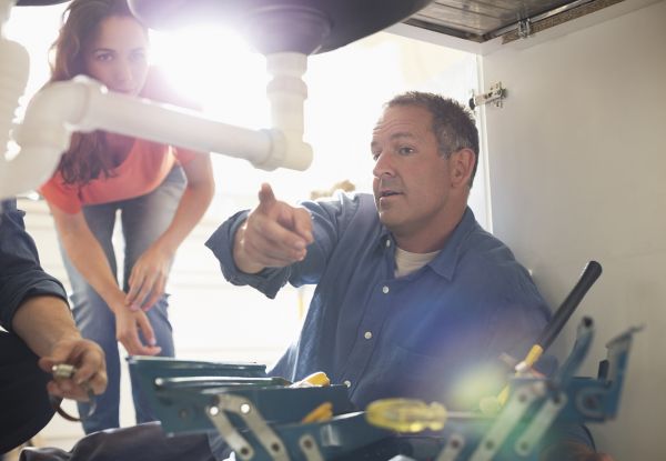 Plumbing Maintenance in Anaheim