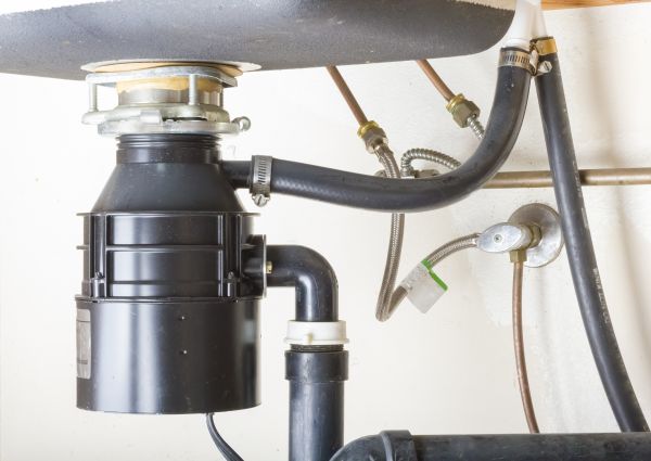 Garbage Disposal Repair