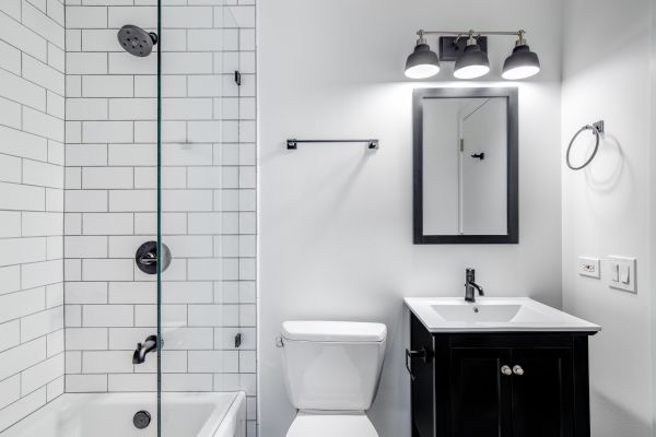 Plumbing Fixtures Installation
