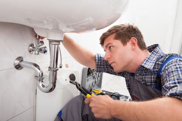 Residential Plumbing Service in Anaheim