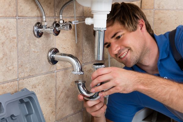 Plumbing Installation in Anaheim