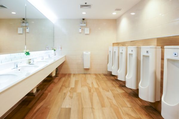 Corporate Plumbing