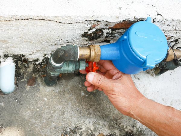 Water Main Repair in Anaheim