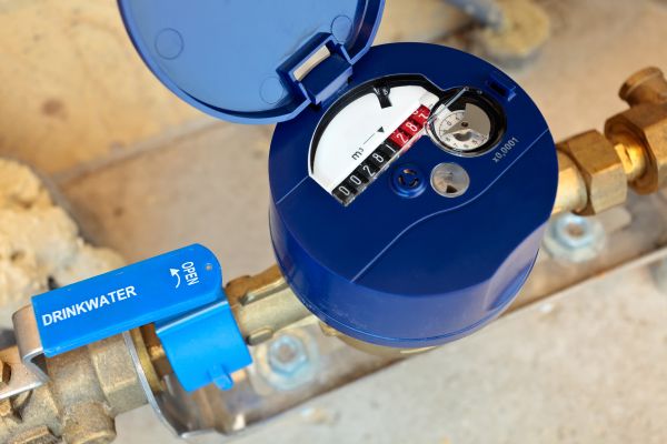 Water Main Replacement in Anaheim