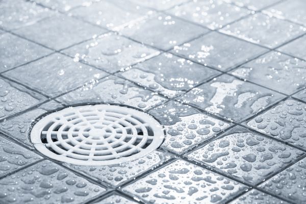 Shower Drain Installation in Anaheim