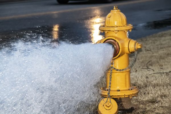Hydrant Placement