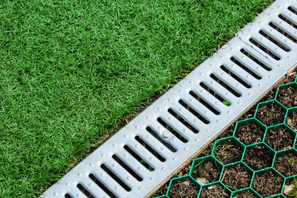 Drainage System Installation