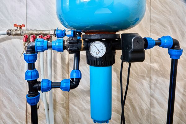 Water Valve Installation in Anaheim
