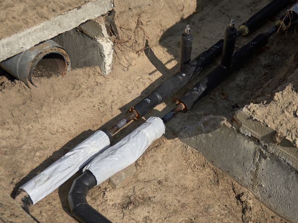 Trenchless Plumbing Service in Anaheim