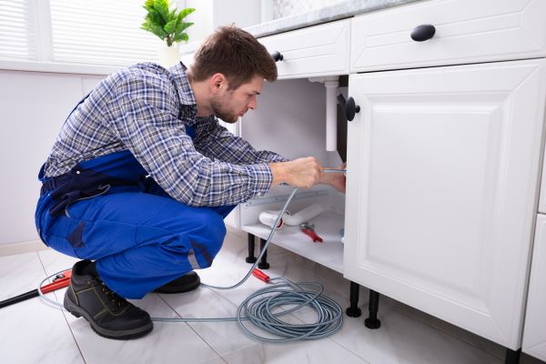 Plumbing Drainage Service