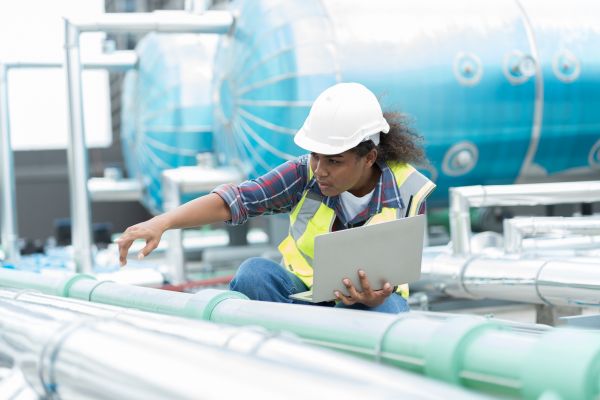 Industrial Plumbing Service