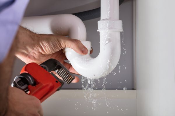 Water Leak Detection in Anaheim