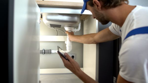 Plumbing Leak Detection
