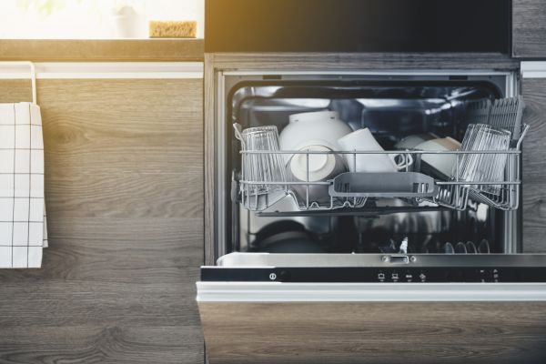 Dishwasher Installation