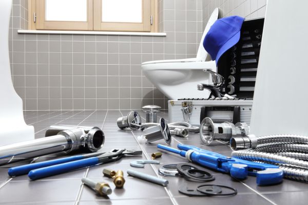 Cost of Residential Plumbing Repair in Anaheim