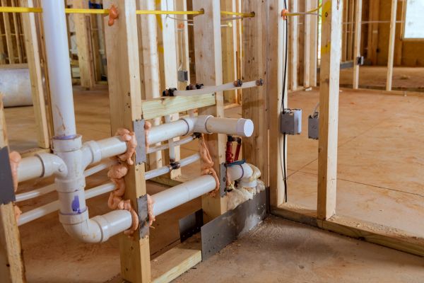 Plumbing Renovation in Anaheim