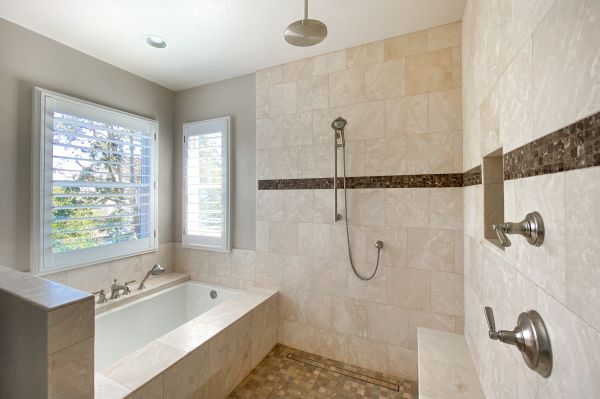 Shower Resealing