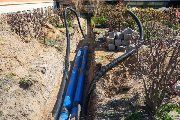 Drain Line Replacement in Anaheim