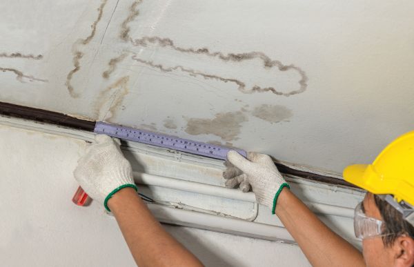 Water Damage Detection