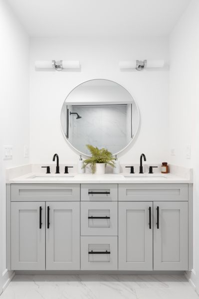 Vanity Repair