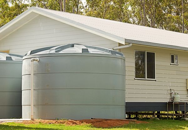 Cistern Installation