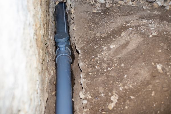 Sewer Line Repairs