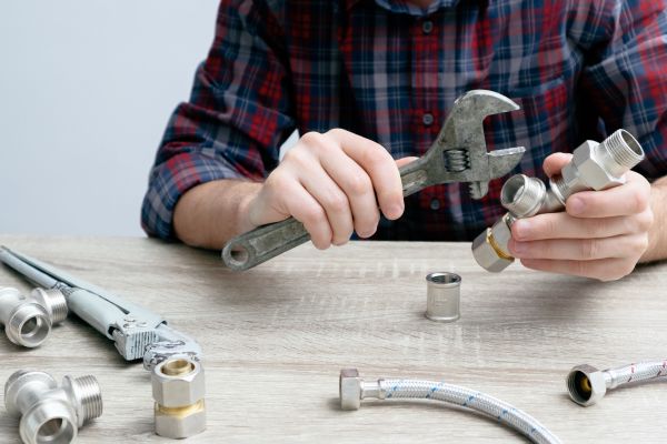 Replumbing