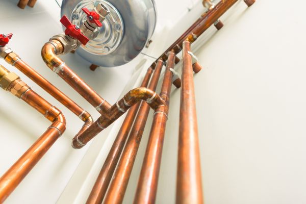 Piping Upgrade