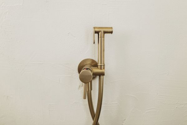 Bidet Plumbing