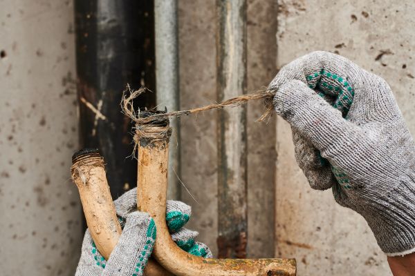 Pipe Corrosion Repair
