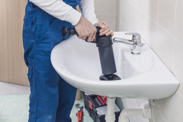 Sink Servicing