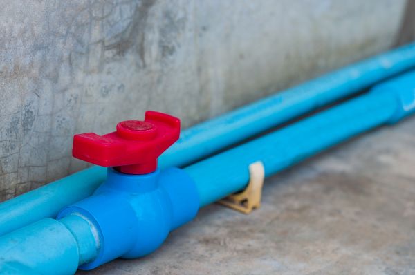 Water Supply Line Repair