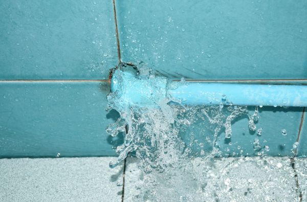 Cost of Broken Water Line Repair in Anaheim