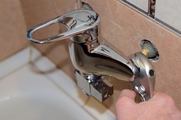 Bathroom Faucet Installation in Anaheim