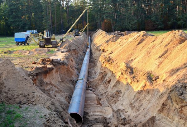 Pipe Moving