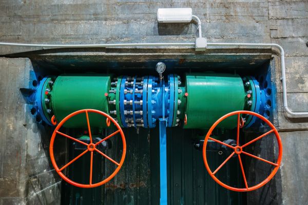 Water Pressure Regulation