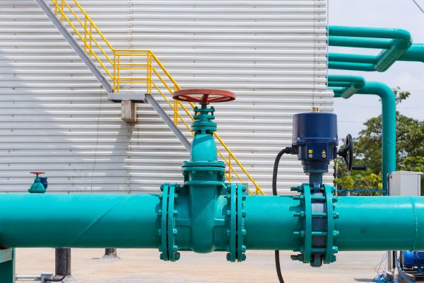 Water Pressure Control